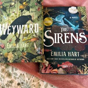 Weyward and the Sirens by Emilia Hart